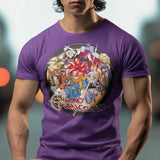 Chrono Trigger JRPG Graphic T Shirt