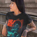 Heavy Metal Graphic T Shirt