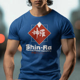 Final Fantasy VII Shin Ra Electric Company Graphic T Shirt