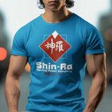 Final Fantasy VII Shin Ra Electric Company Graphic T Shirt