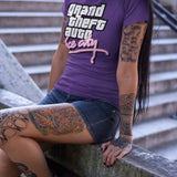 Grand Theft Auto Vice City Graphic T Shirt