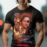 Escape From New York Snake Plissken Kurt Russel Graphic T-Shirt