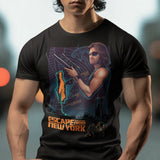 Escape From New York Snake Plissken Kurt Russel Graphic T-Shirt