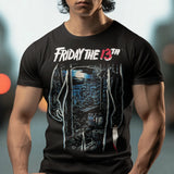 Friday The 13th Graphic T Shirt