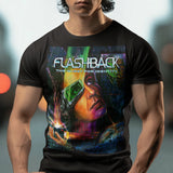 Flashback The Quest for Identity 1992  Graphic T Shirt