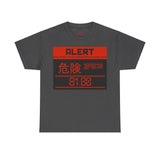 Metal Gear Solid Alert Graphic T Shirt