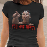 Blood Sport 1988 You Are Next Bolo Yeung Graphic T Shirt