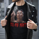 Blood Sport 1988 You Are Next Bolo Yeung Graphic T Shirt