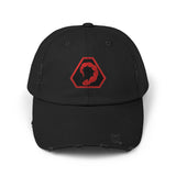 Command & Conquer Brotherhood of Nod Distressed Cap