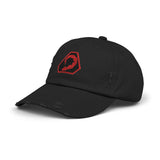 Command & Conquer Brotherhood of Nod Distressed Cap