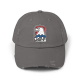 Escape From New York USPF Distressed Cap