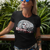 Misfits Vampire Girl Graphic T Shirt