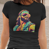 Macho Man Randy Savage Graphic T Shirt