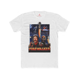 Firewalker 1986 Movie T-Shirt | Classic 80s Action Film Graphic Tee | Vintage Style Cotton Shirt | Retro Film T Shirt