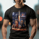 Firewalker 1986 Movie T-Shirt | Classic 80s Action Film Graphic Tee | Vintage Style Cotton Shirt | Retro Film T Shirt