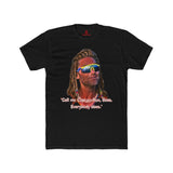 Captain Ron 1992 Movie T-Shirt  Kurt Russell 90s Comedy Classic T Shirt  Vintage Film Graphic Shirt  Retro Movie Tee