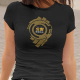 Ghost in the Shell Section 9 Graphic T Shirt