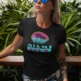 Miami Vice Graphic T Shirt