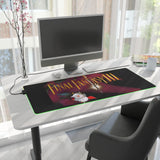 Final Fantasy III LED Mouse Pad RGB Gaming Mouse Mat