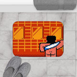 River City Ransom Bath Mat