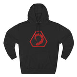 Command and Conquer Brotherhood of Nod Fleece Hoodie