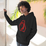 Command and Conquer Brotherhood of Nod Fleece Hoodie