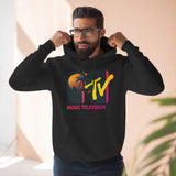 MTV Retro Fleece Hoodie