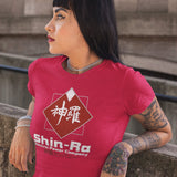 Final Fantasy VII Shin Ra Electric Company Graphic T Shirt