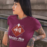 Final Fantasy VII Shin Ra Electric Company Graphic T Shirt