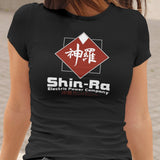 Final Fantasy VII Shin Ra Electric Company Graphic T Shirt