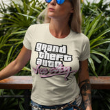 Grand Theft Auto Vice City Graphic T Shirt