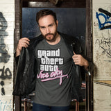 Grand Theft Auto Vice City Graphic T Shirt