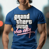 Grand Theft Auto Vice City Graphic T Shirt