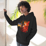 Doom 1993 Fleece Hoodie