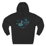 Ghost in the Shell Cyberpunk Anime Fleece Hoodie