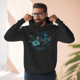 Ghost in the Shell Cyberpunk Anime Fleece Hoodie