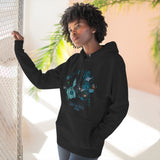 Ghost in the Shell Cyberpunk Anime Fleece Hoodie