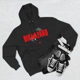 Resident Evil Biohazard Fleece Hoodie