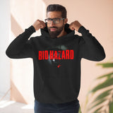 Resident Evil Biohazard Fleece Hoodie