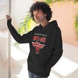 Return to Castle Wolfenstein Fleece Hoodie