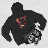 Resident Evil 2 Raccoon City Fleece Hoodie