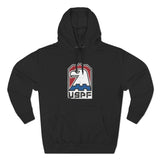 Escape From New York United States Police Force Fleece Hoodie