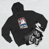 Escape From New York United States Police Force Fleece Hoodie