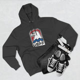 Escape From New York United States Police Force Fleece Hoodie