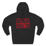 Black Lagoon Anime Fleece Hoodie