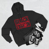 Black Lagoon Anime Fleece Hoodie