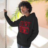 Black Lagoon Anime Fleece Hoodie