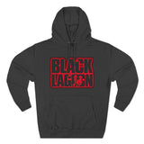 Black Lagoon Anime Fleece Hoodie