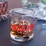 Metal Gear Solid Rocks Glass, 10oz