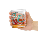 Parasite Eve Rocks Glass, 10oz